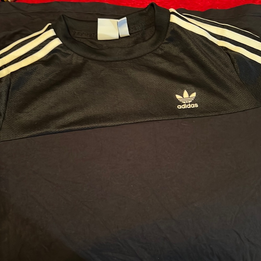 Adidas t shirt dress